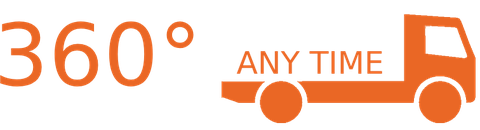 הלוגו של Any Time 360°