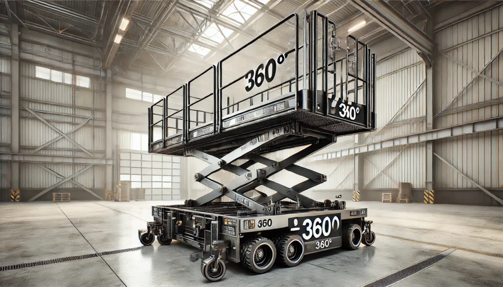 במת הרמה 360